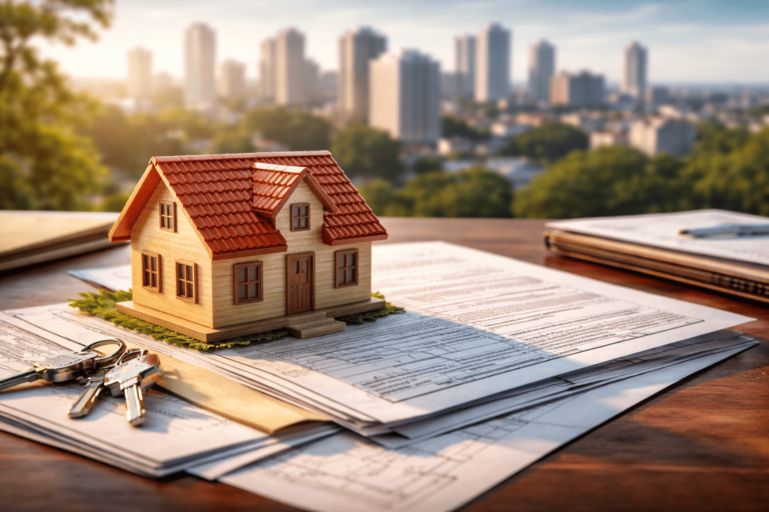 Imóvel sem escritura em Cascavel: Saiba como regularizar em 2025 - Bonfante e Lemos Advogados Associados - Advogado Cascavel - PR